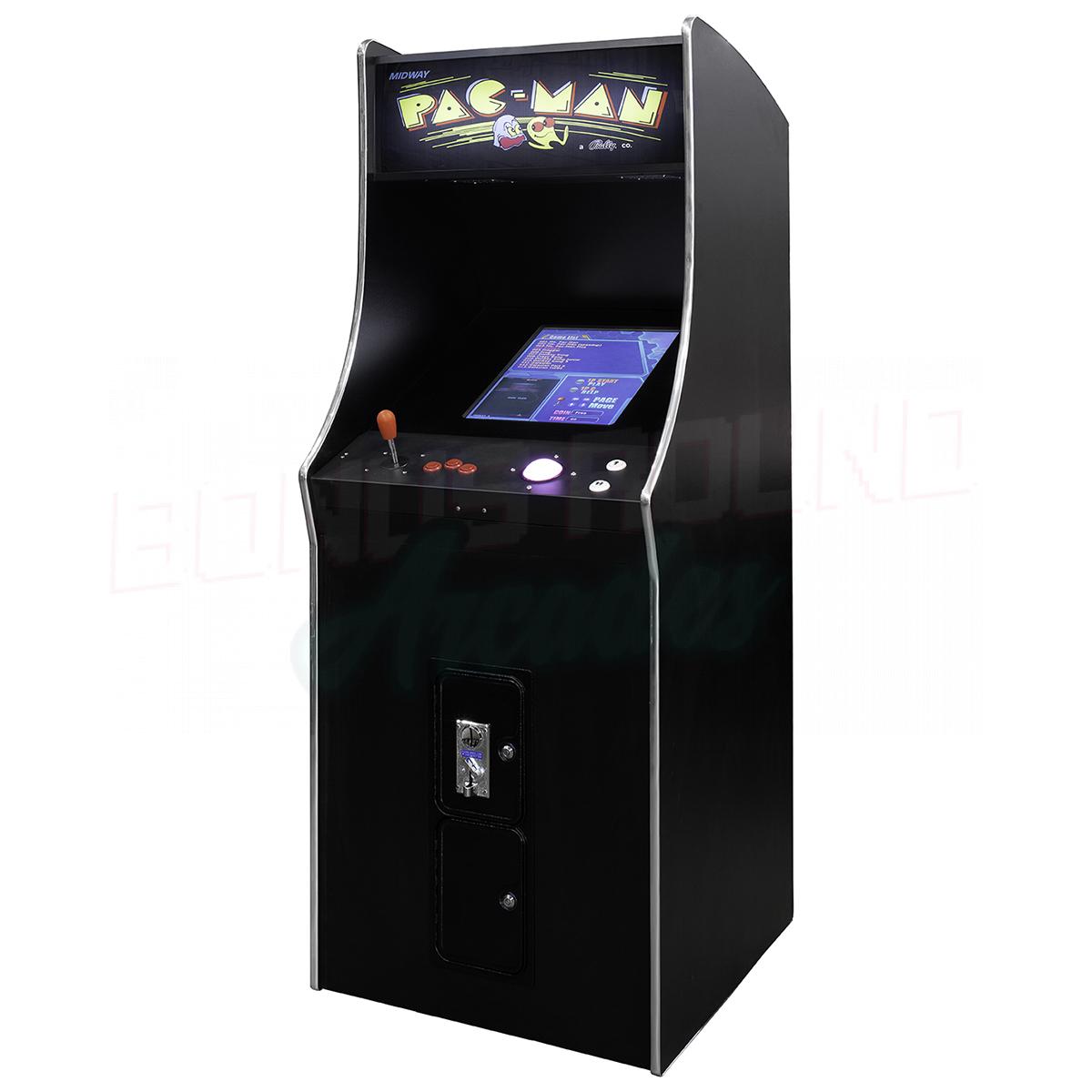 516 Game Trackball Arcade Machine Bonus Round Arcades